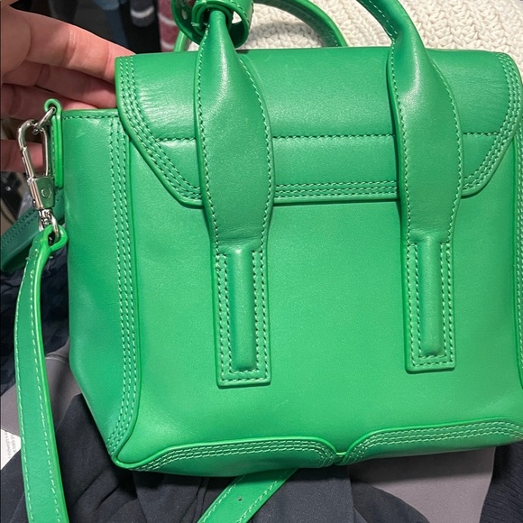 3.1 Phillip Lim Pashli Mini Leather Satchel - Picture 12 of 15